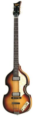 Hofner 5001 Vintage '62
