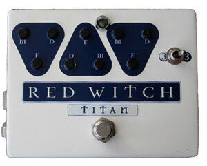 Red Witch Titan Delay