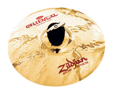 Zildjian Oriental China
