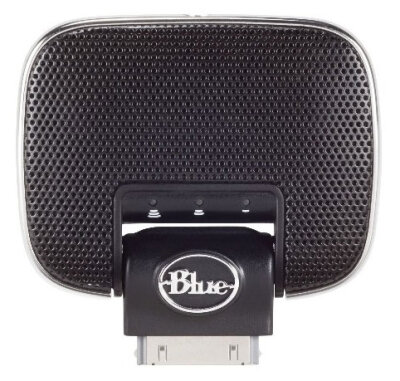 BLUE Mikey G2 iPod Mic