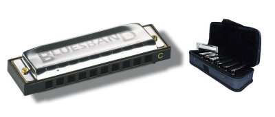 Hohner Blues Band Holiday