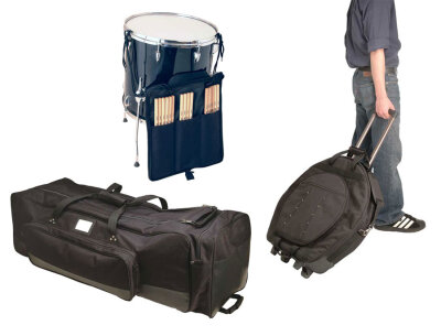 OnStage Drummers Gig Pack