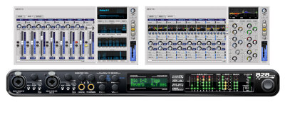 MOTU 828mk3 Interface