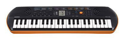 Casio SA-76 Keyboard