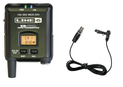 Line 6 XDV70L Lavalier