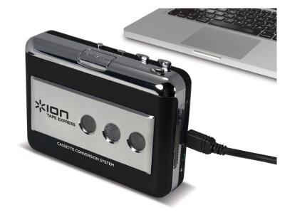 Ion Tape Express Player