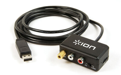 Ion Audio RECORD 2 PC USB