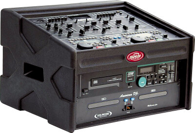 SKB 84DJ Shuttle Rack