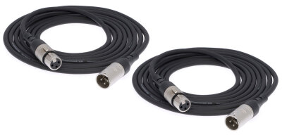 Pro Co StageMaster Cables
