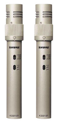 Shure KSM141 Microphone