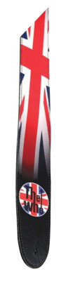 the Who Guitar Straps