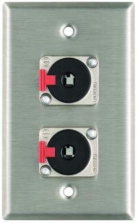 Pro Co WP1007 Wall Plate