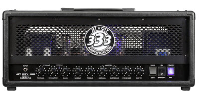 Jet City JCA100 HDM Head