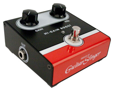 Jet City Hi-Gain Boost