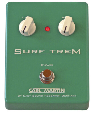Carl Martin Surf Tremolo