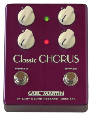 Carl Martin Chorus Pedal