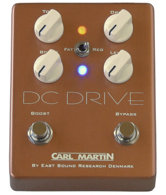 Carl Martin DC Drive