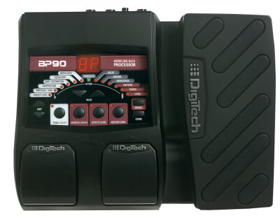 DigiTech BP90 Bass Pedal