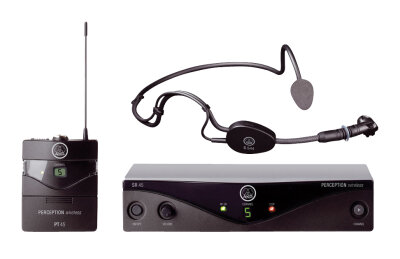 AKG WMS45 Sports Headset
