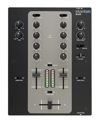 Stanton M203 2-Channel DJ