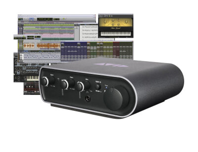 Avid Pro Tools Mbox Mini