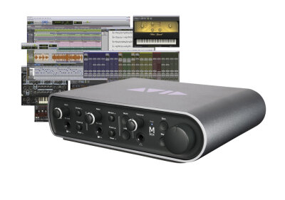 Avid Pro Tools Mbox USB