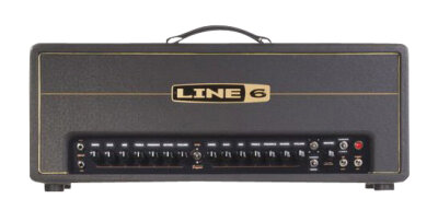 Line 6 DT50H Amp Head