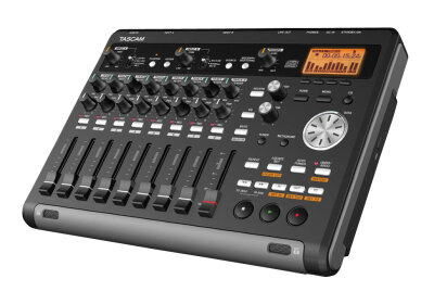 Tascam DP-03 Recorder
