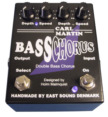 Carl Martin Bass Chorus
