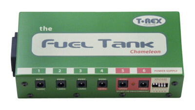T-Rex Fuel Tank Chameleon