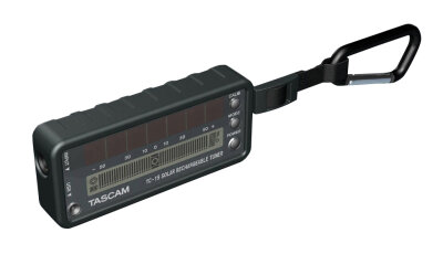 Tascam TC1S Solar Tuner