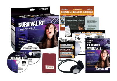 Yamaha SK88B Survival Kit