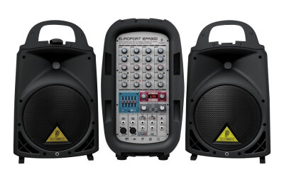 Behringer EPA300 Europort