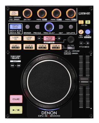 Denon DN-SC200 Controller