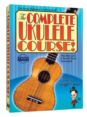 Ralph Shaw Ukulele Course