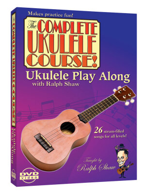 Ukulele Play Along Video