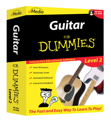 Guitar for Dummies Lvl 2