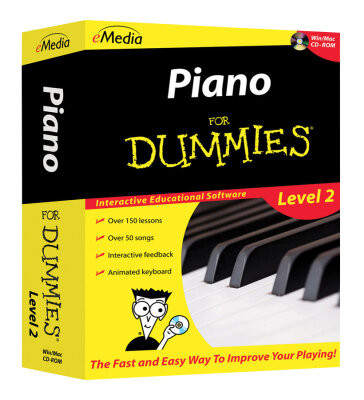Piano for Dummies Level 2