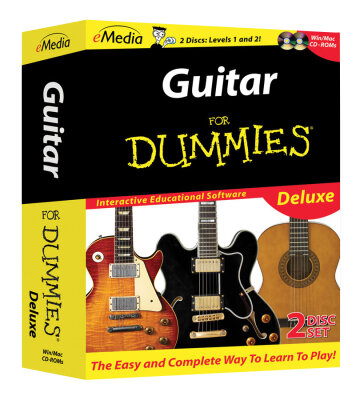 Guitar for Dummies Deluxe