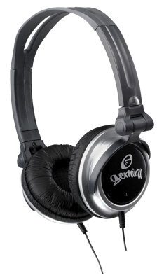Gemini DJX-03 Headphones