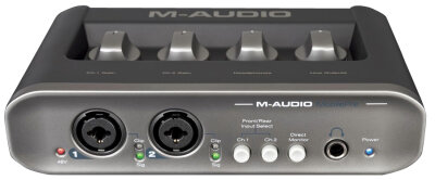 M-Audio MobilePre v2 USB