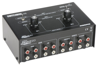 Magma Switchbox V2 DJ