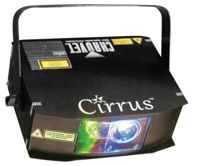 Chauvet Cirrus Web Light