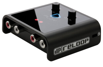 Reloop Play USB Interface