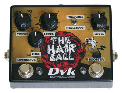 DVK Technologies Hairball