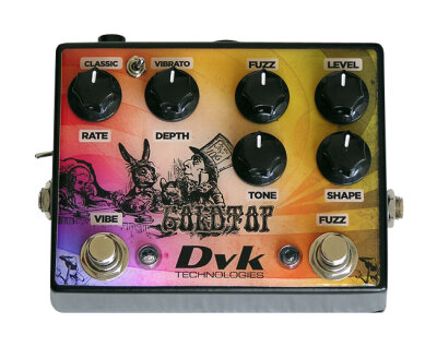 DVK Technologies GoldTop