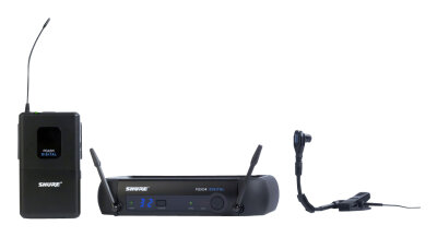 Shure PGXD14BTA98HX
