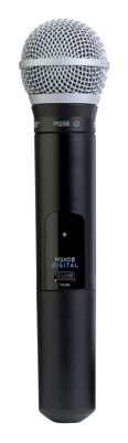 Shure PGXD2 PG58 Wireless