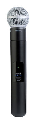 Shure PGXD2 SM58 Wireless