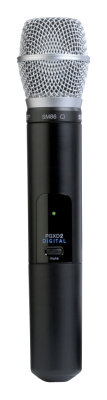 Shure PGXD2 SM86 Wireless